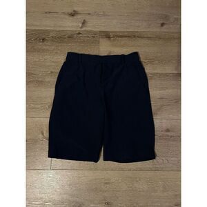 Nike Mens Blue Dri-Fit Golf Shorts Size 28 CU9740-451